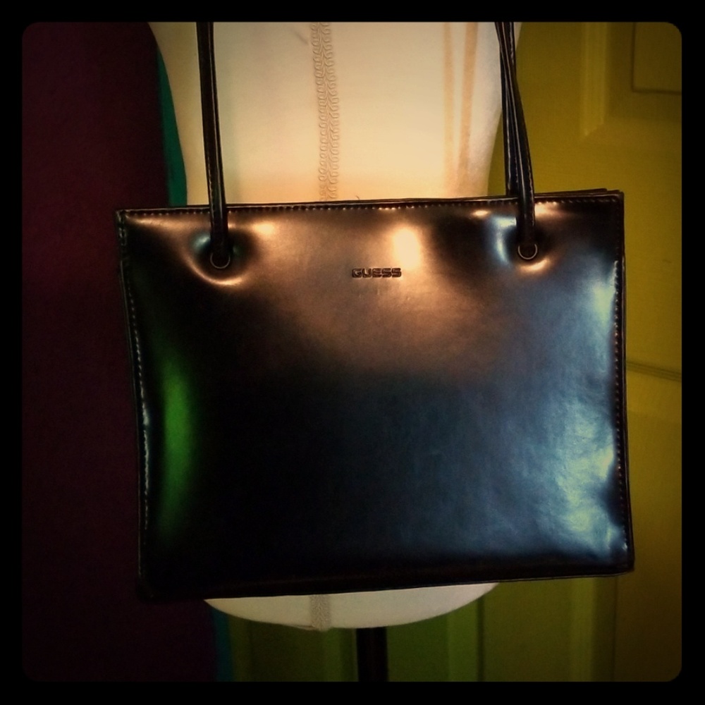 Guess purse